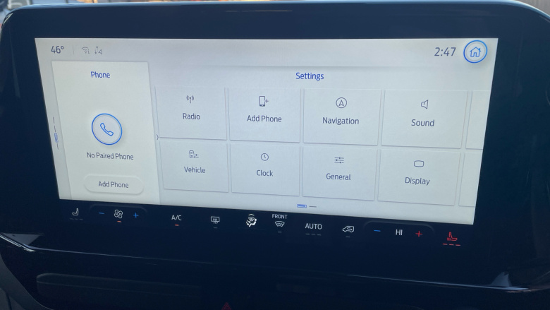 Ford Tourneo Custom 320 L1 Diesel Fwd 2.0 EcoBlue 136ps H1 Titanium 8 seater Auto